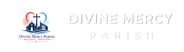 Divine Mercy Parish logo