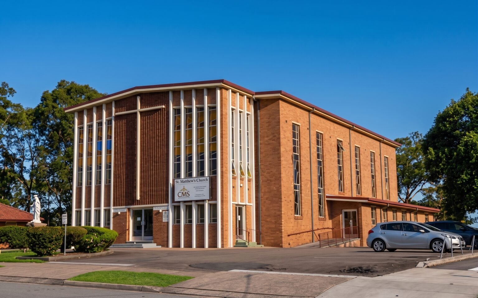Our Lady of Victories Church, Shortland