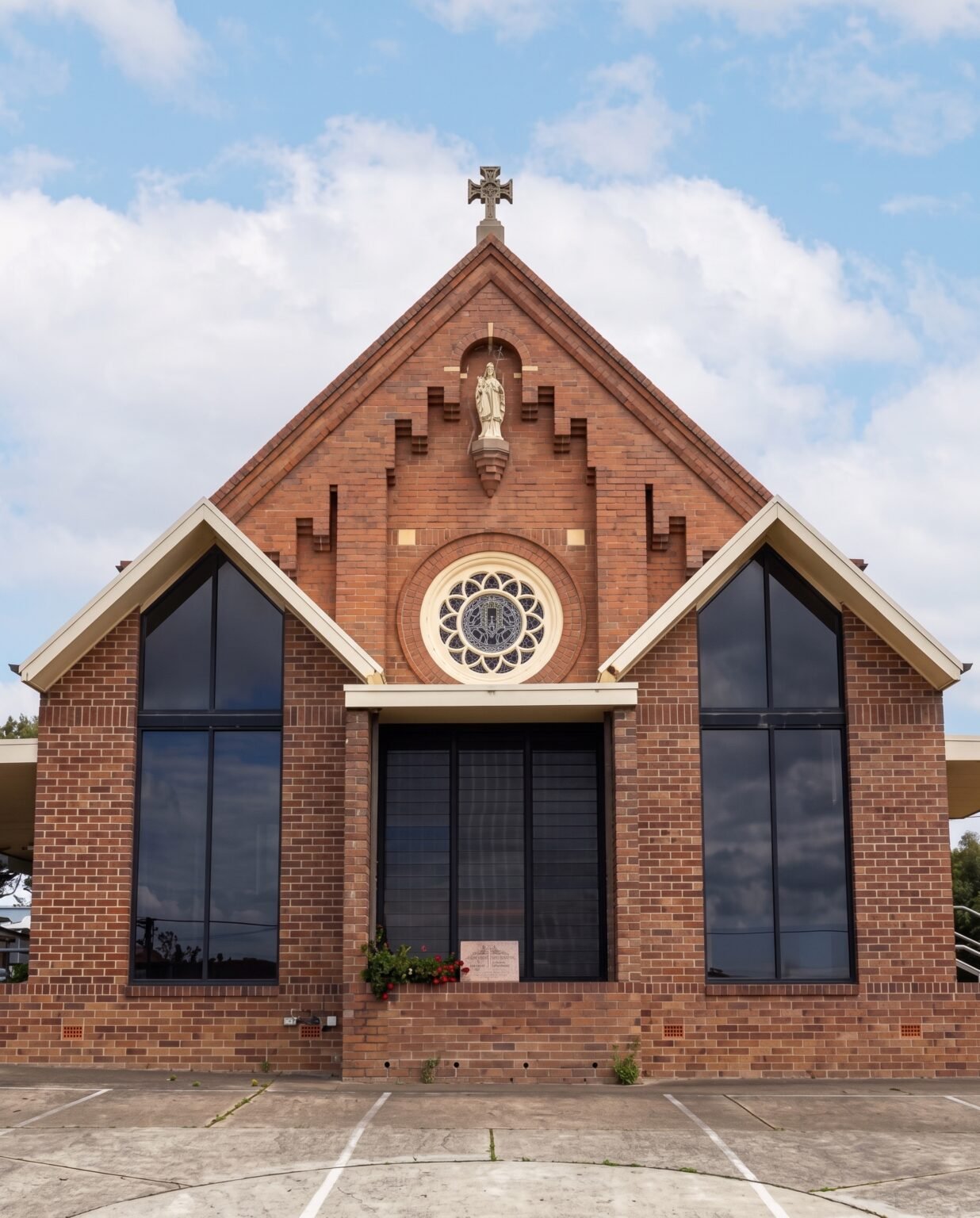 St Patrick’s Church, Wallsend